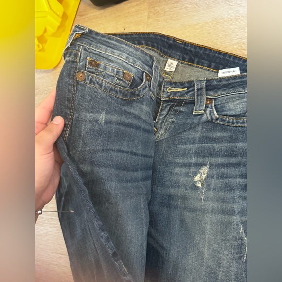 True Religion Jeans - Picture 2 of 2